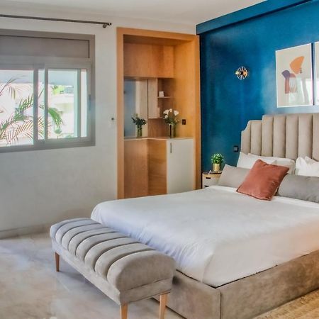 Luxury Apartment 3 Bedroom In The Heart Of Agdal Near Arribat Center Rabat Ngoại thất bức ảnh