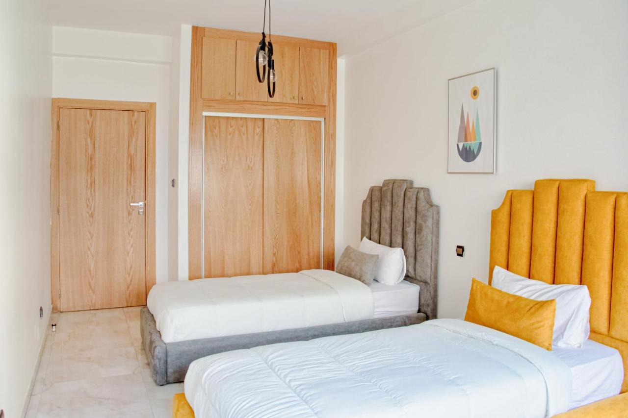 Luxury Apartment 3 Bedroom In The Heart Of Agdal Near Arribat Center Rabat Ngoại thất bức ảnh