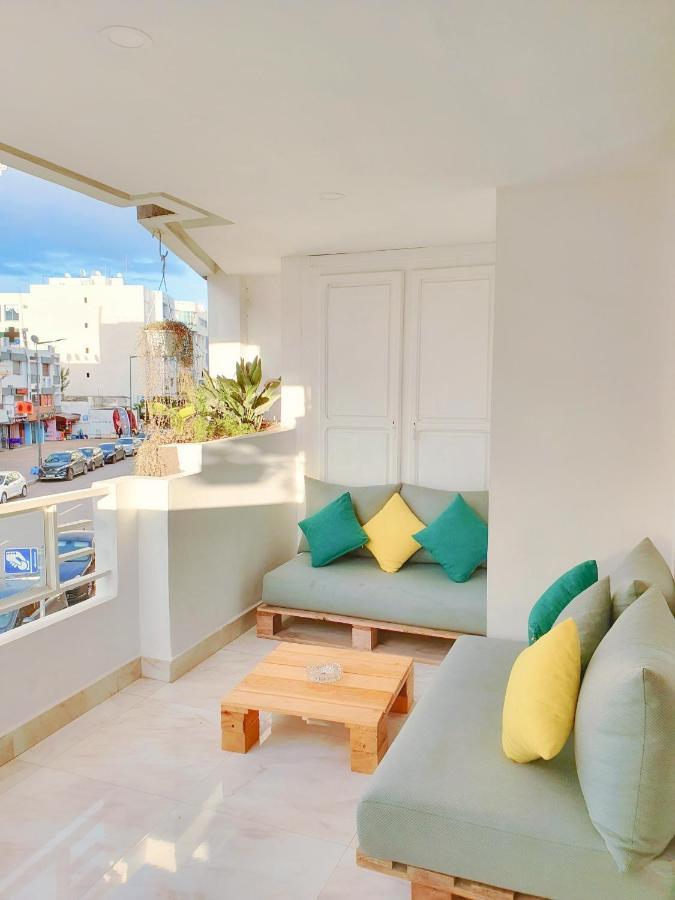 Luxury Apartment 3 Bedroom In The Heart Of Agdal Near Arribat Center Rabat Ngoại thất bức ảnh