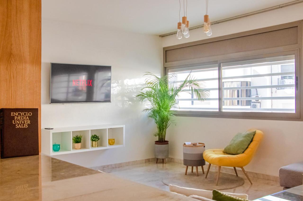 Luxury Apartment 3 Bedroom In The Heart Of Agdal Near Arribat Center Rabat Ngoại thất bức ảnh