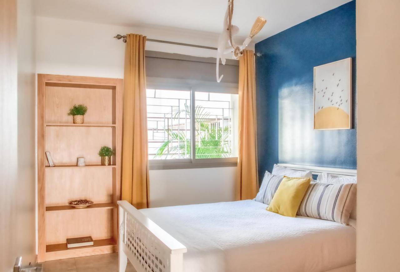 Luxury Apartment 3 Bedroom In The Heart Of Agdal Near Arribat Center Rabat Ngoại thất bức ảnh