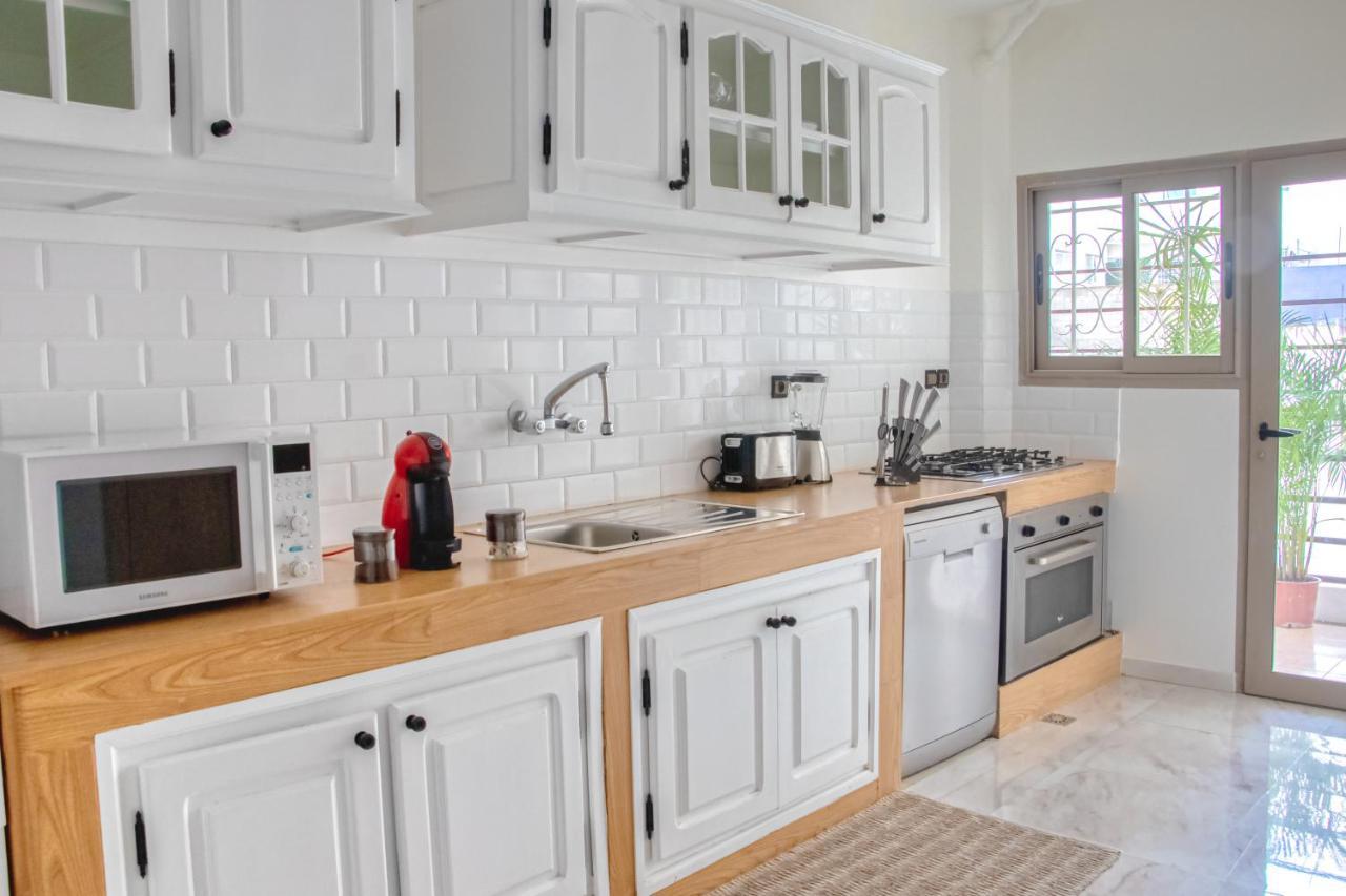 Luxury Apartment 3 Bedroom In The Heart Of Agdal Near Arribat Center Rabat Ngoại thất bức ảnh